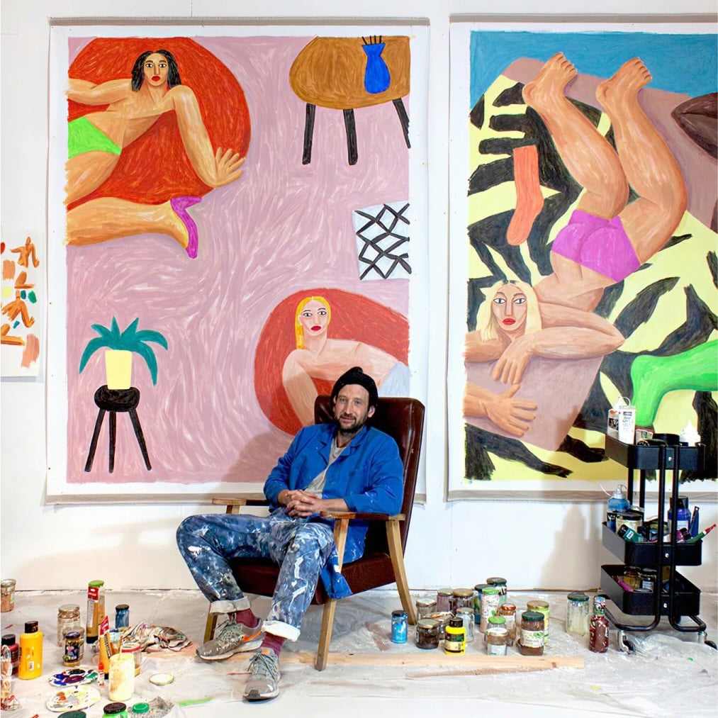 Meet The Artist: CÉPÉ