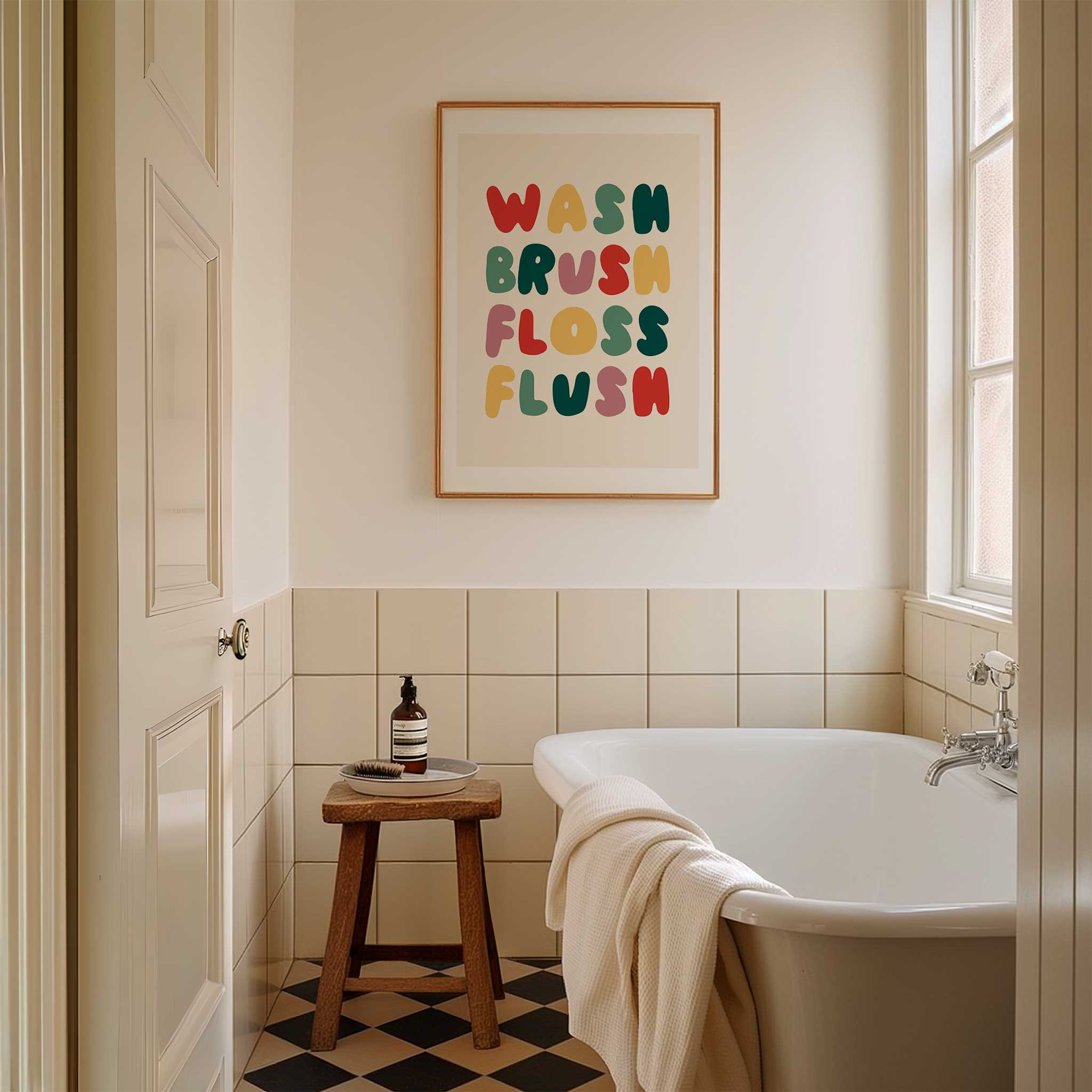 Bathroom Prints