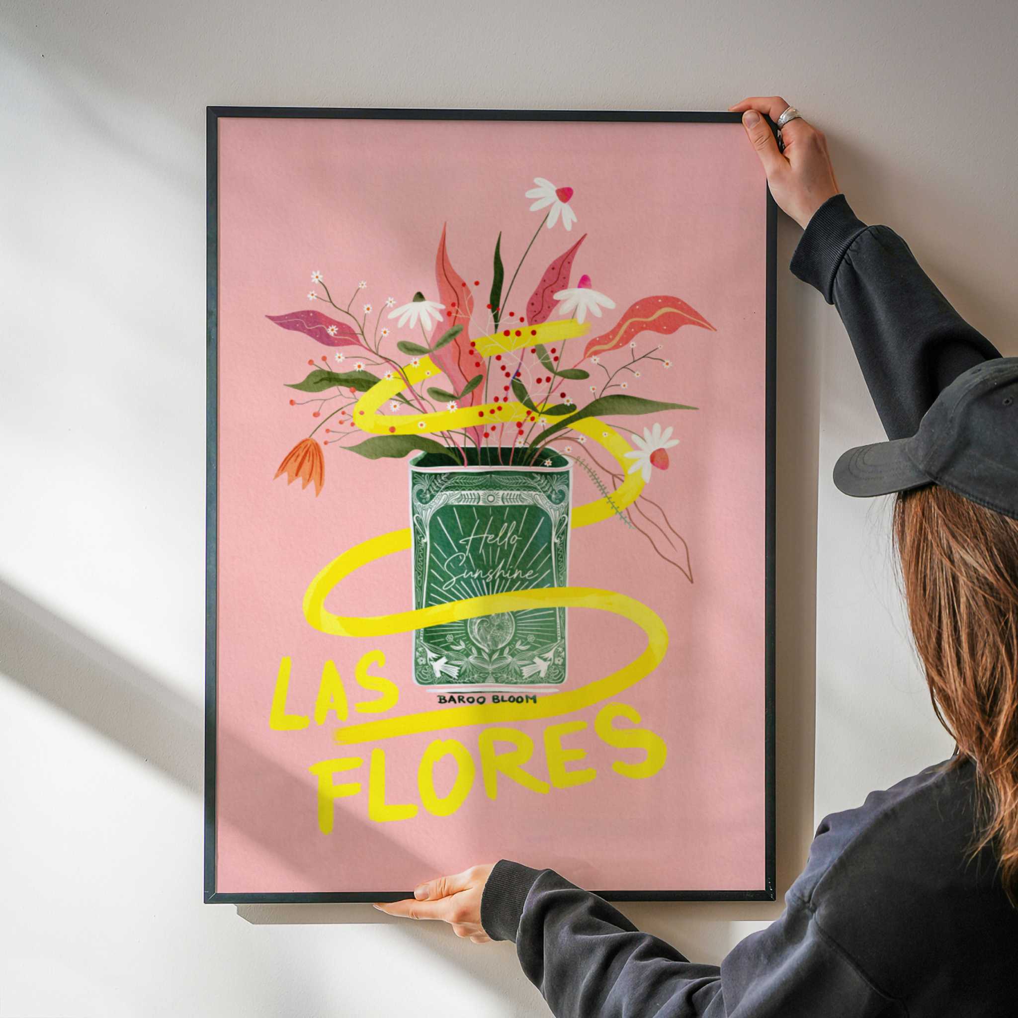 Las Flores