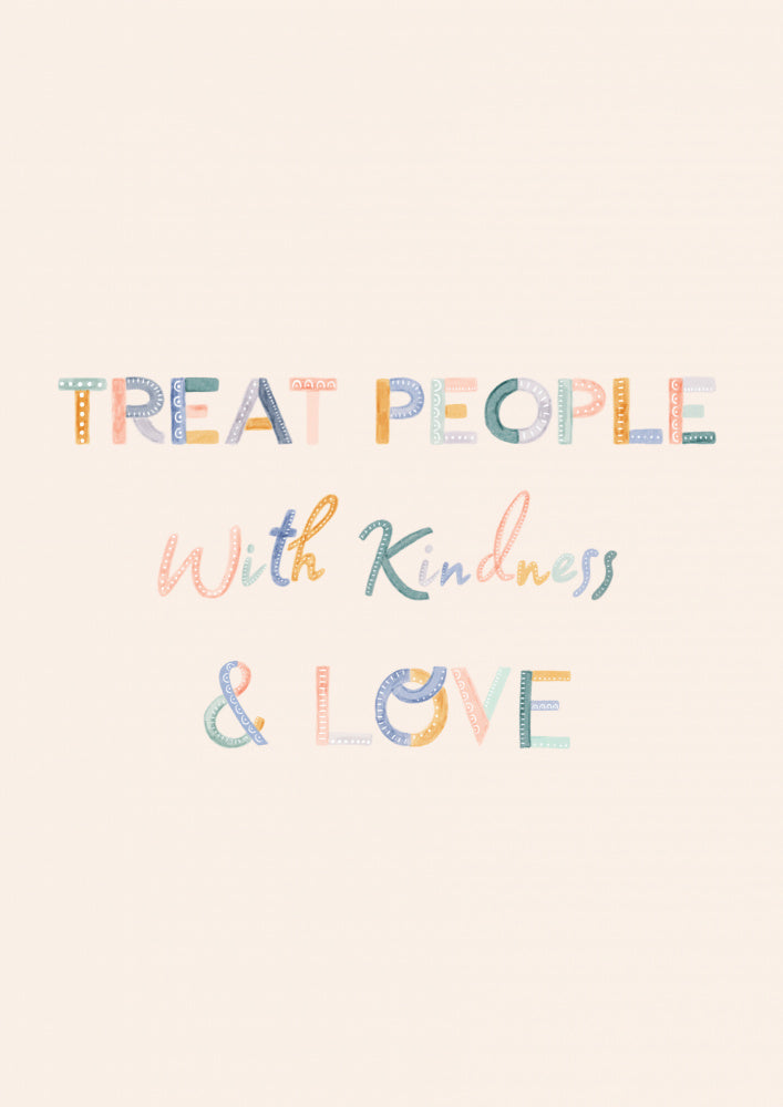Kindness