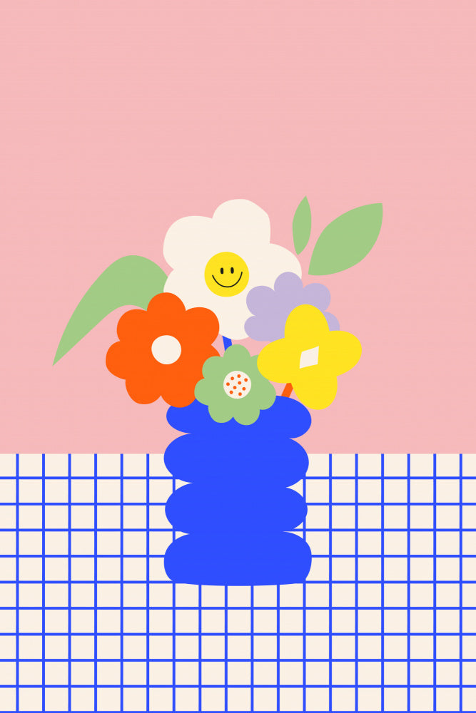Happy Daisy