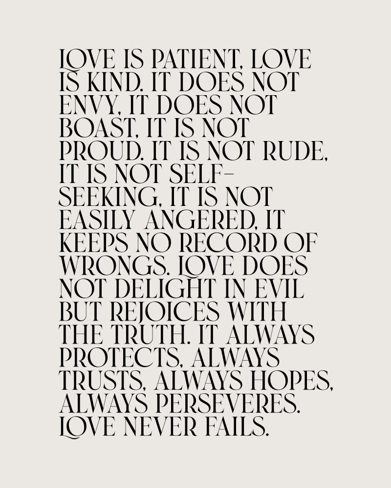 Love Is