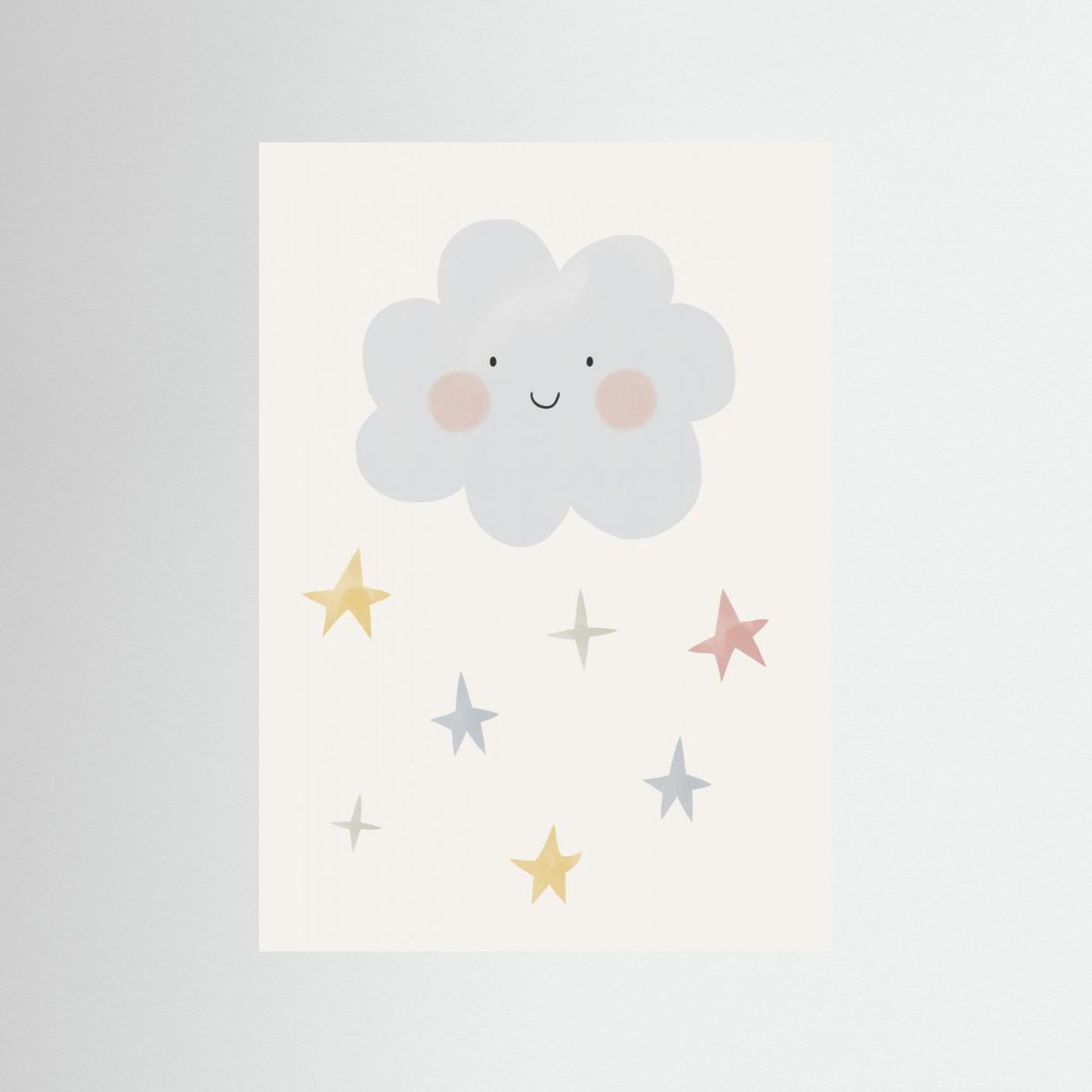 Cloud by Menina Lisboa