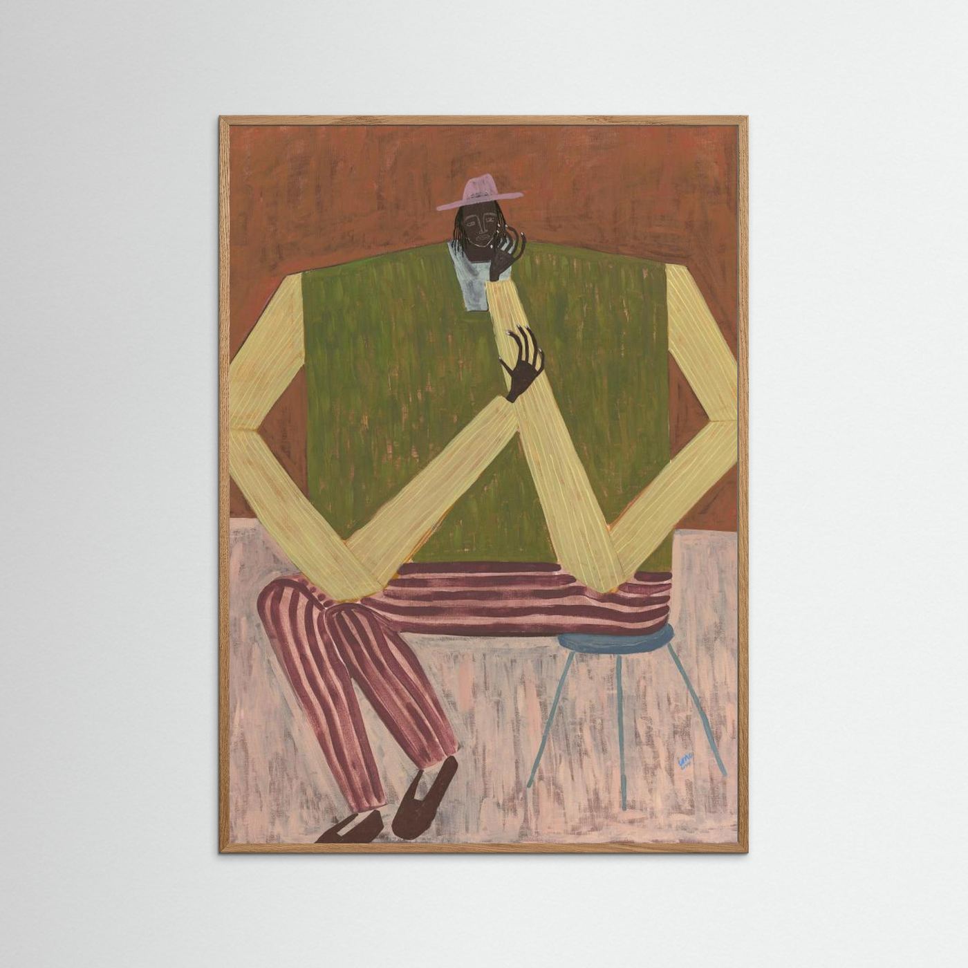 Take a Moment by Studio Imo