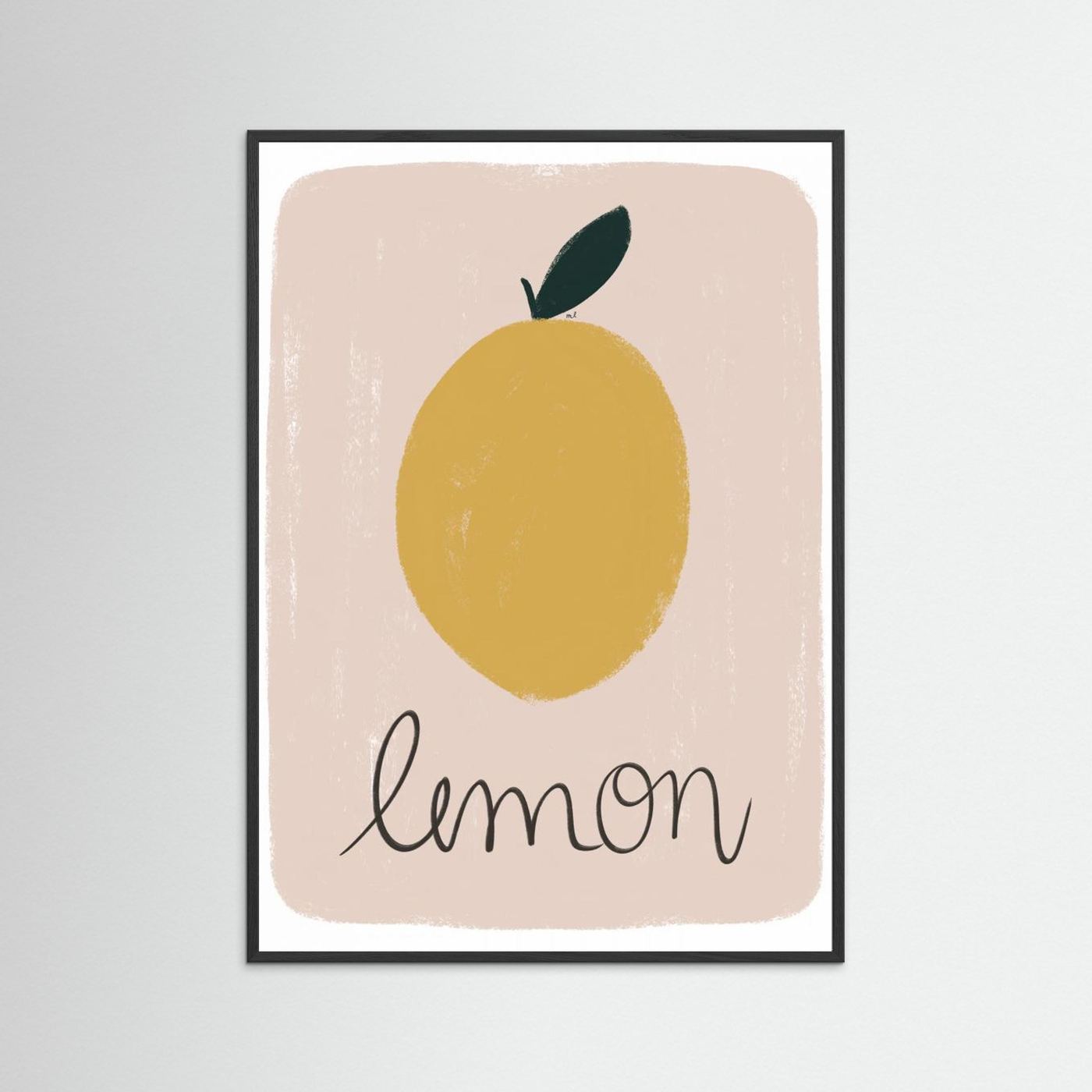 Lemon by Menina Lisboa