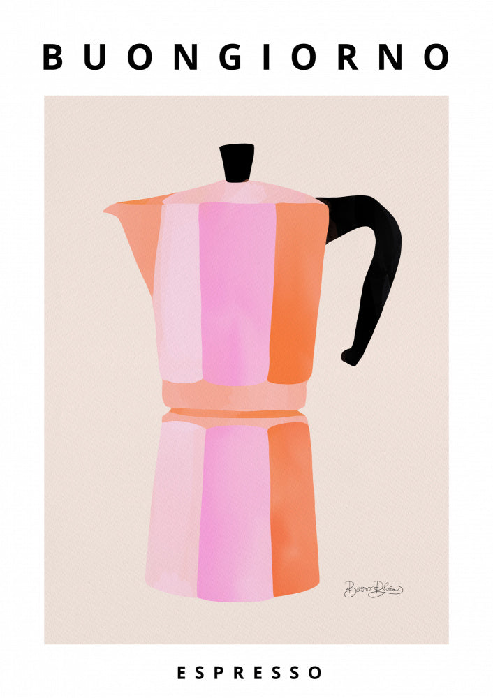 Buongiorno Espresso