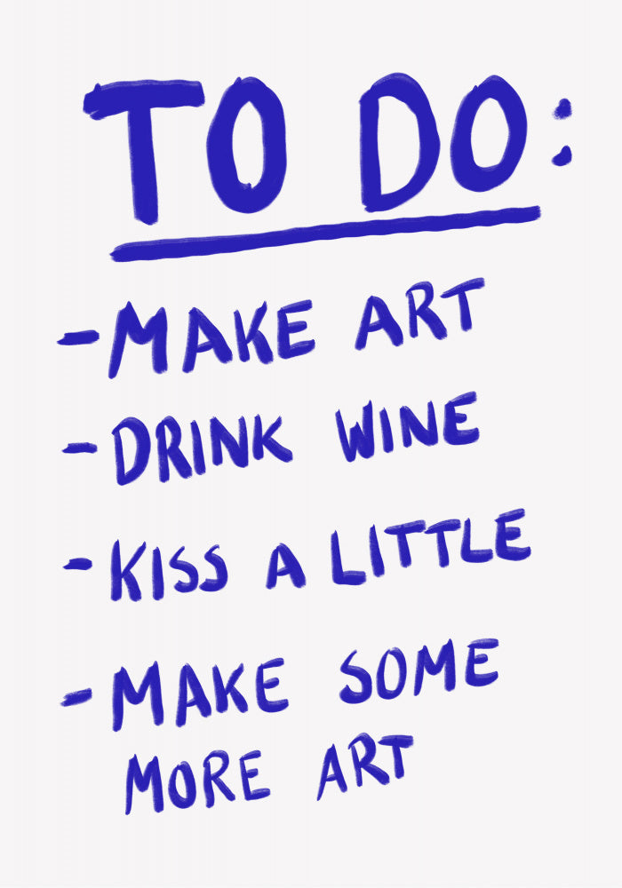 To Do