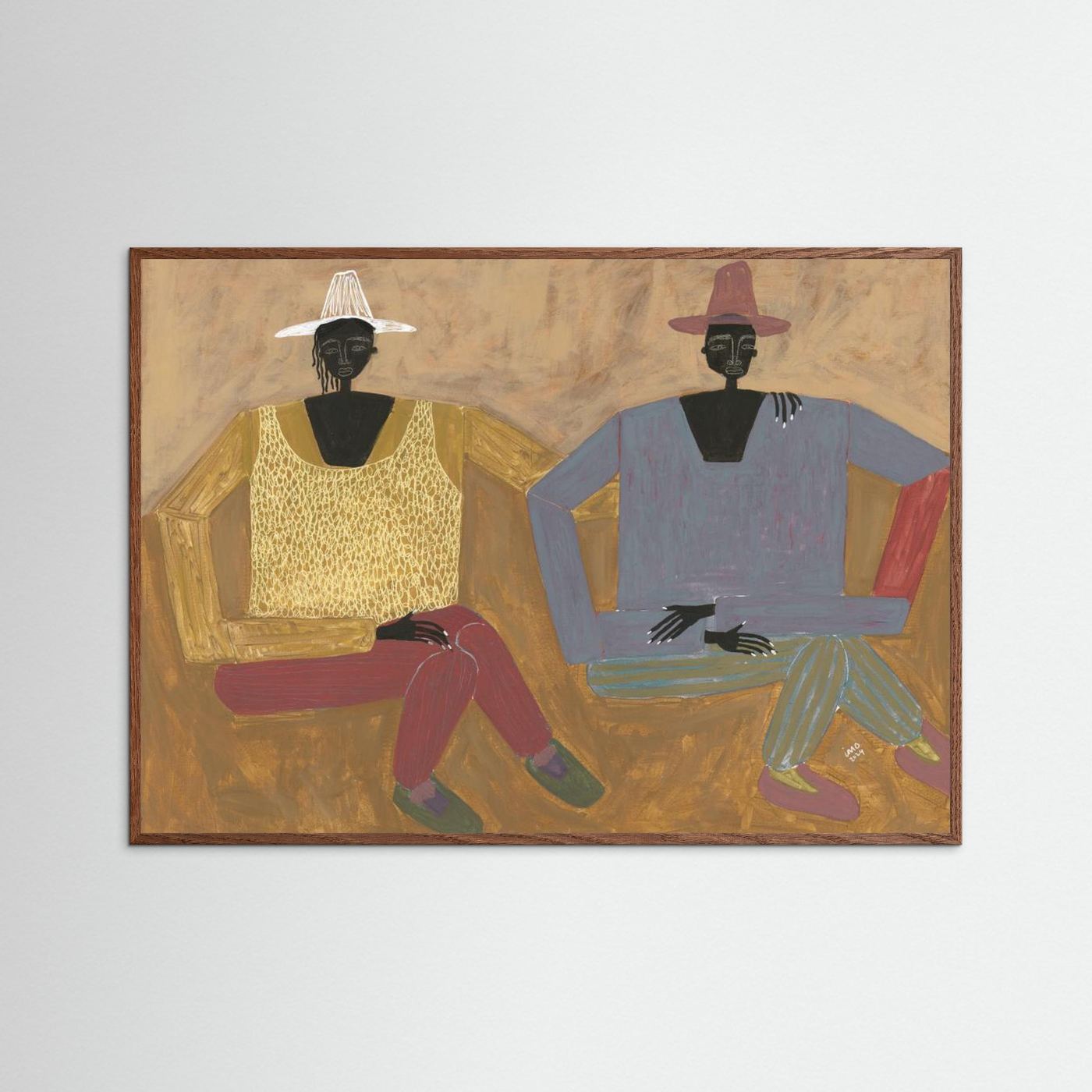 Still, Together by Studio Imo