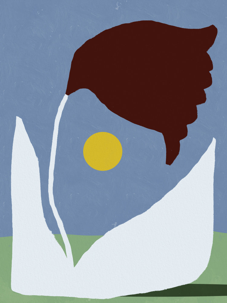 Dried flower