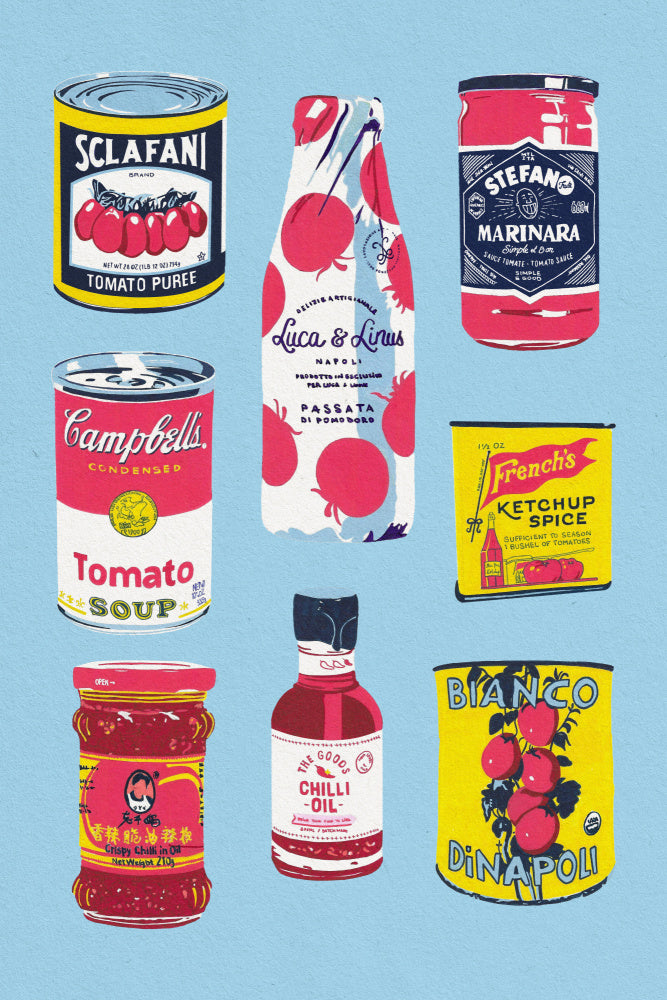 Canned Tomatoes