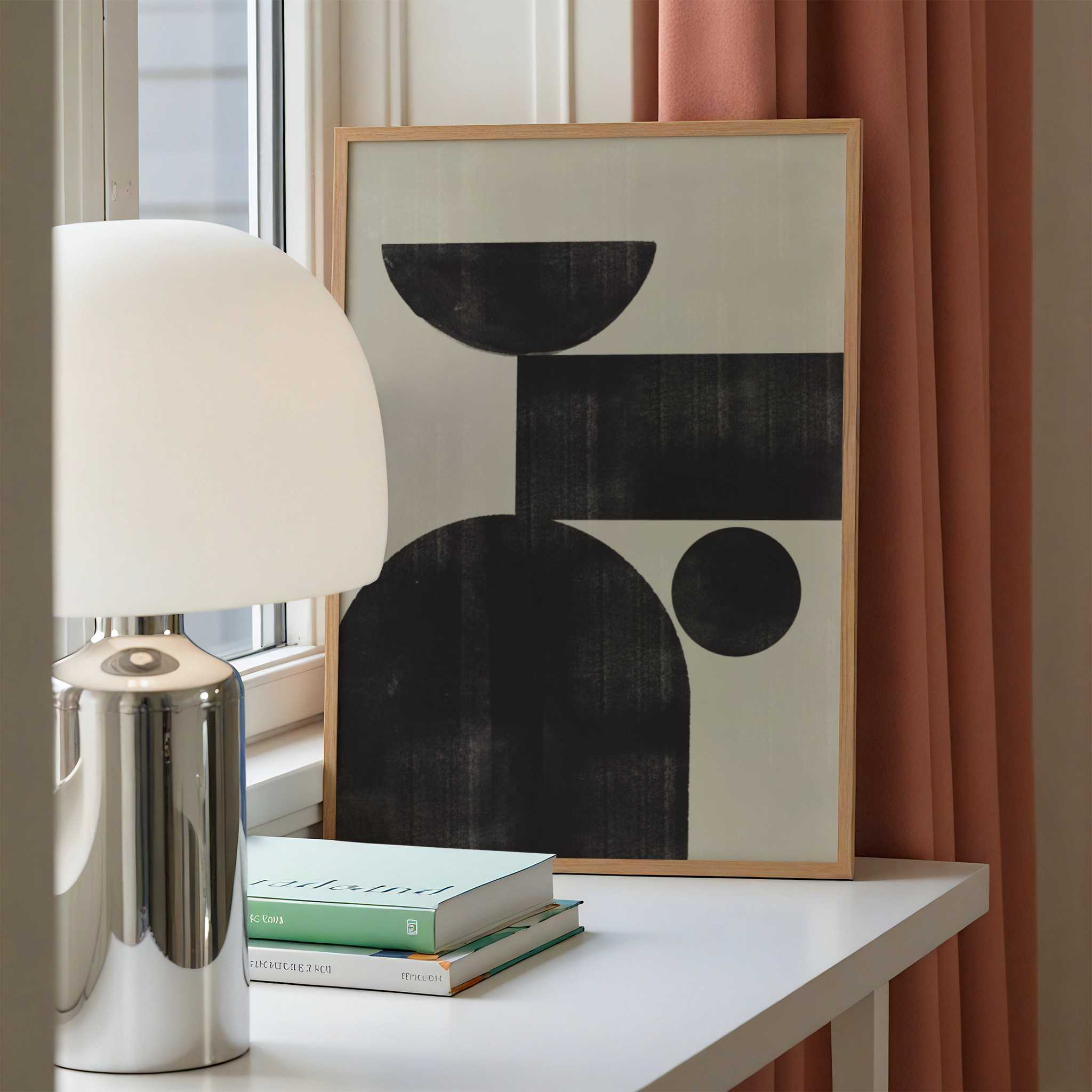 Shape Study No2.