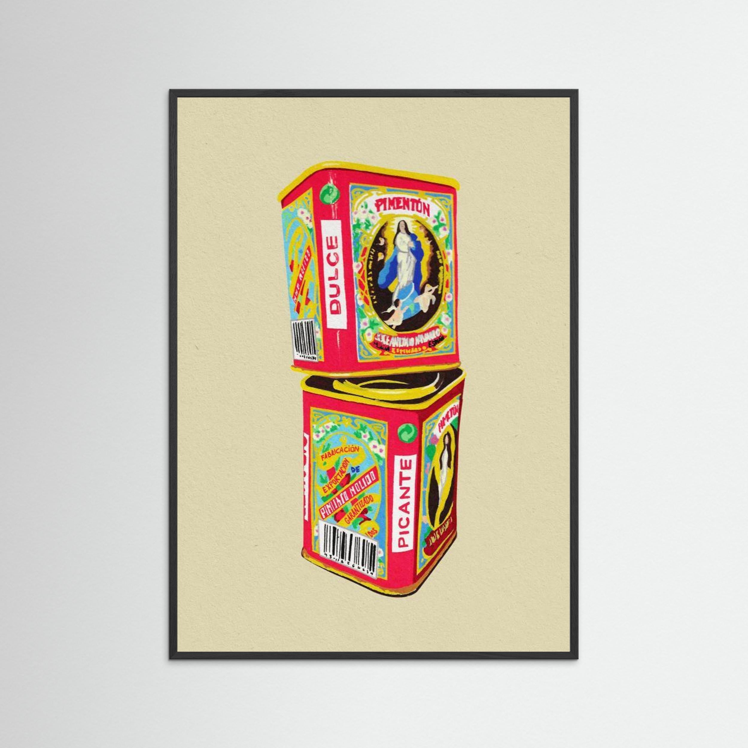 Pimentón by Studio Mandariini