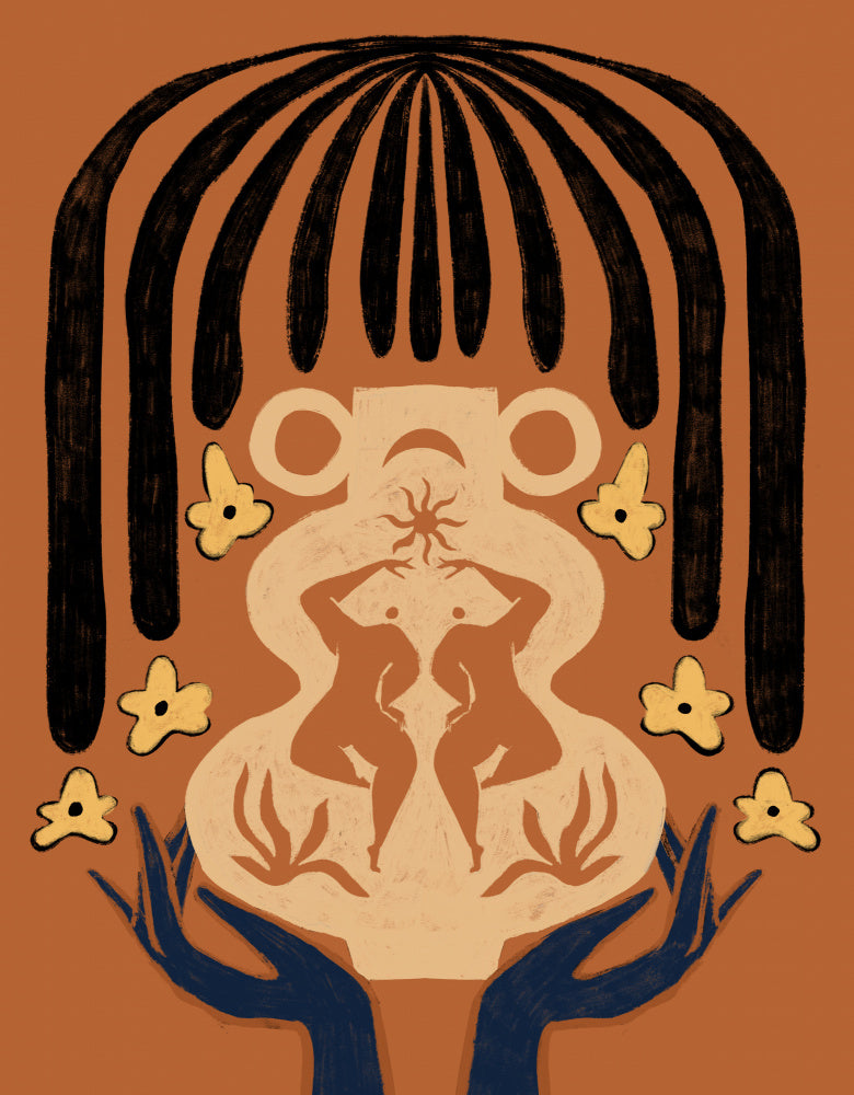 Vessel Collection : Sun & Moon