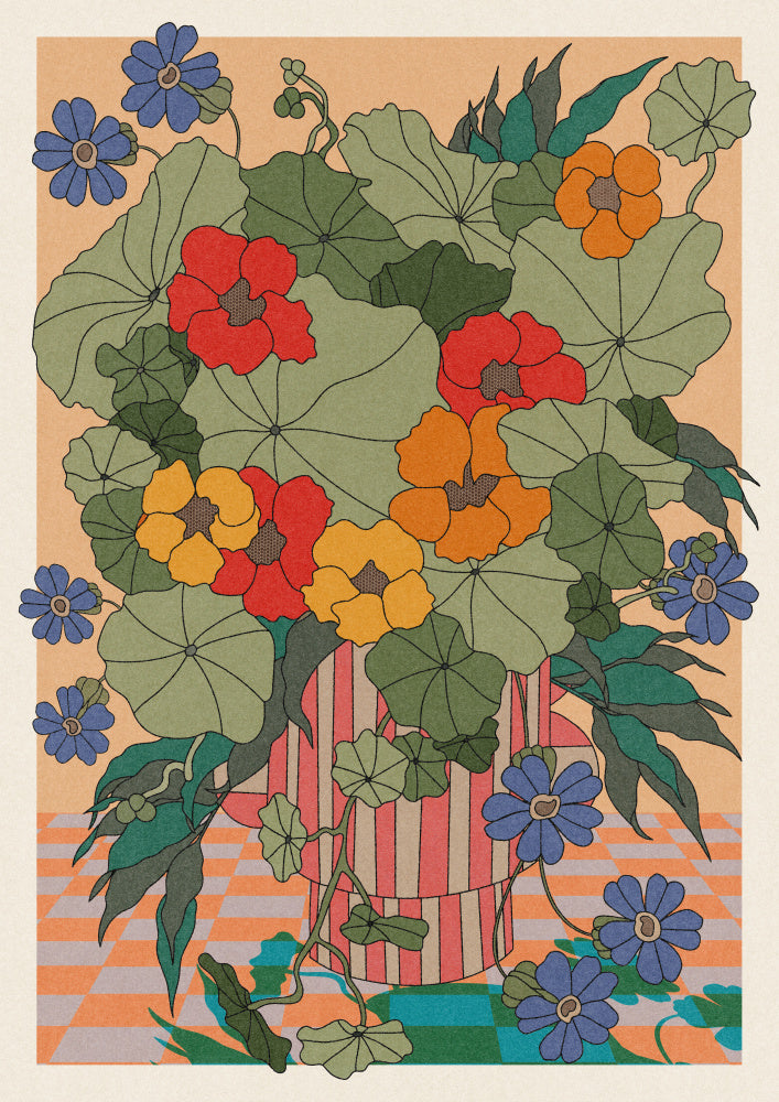 Nasturtiums
