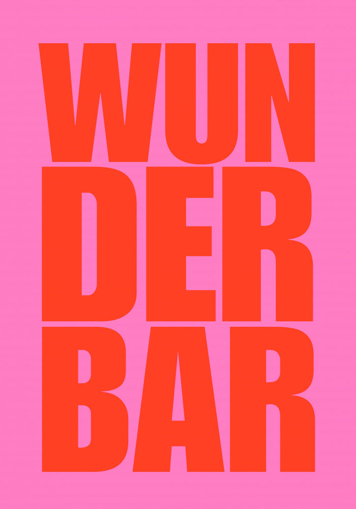 Wun Der Bar