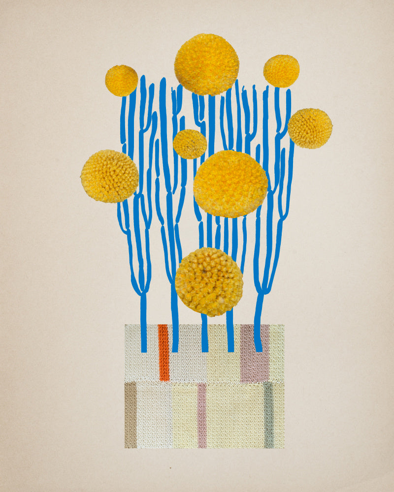 Potted Stick Plant v1