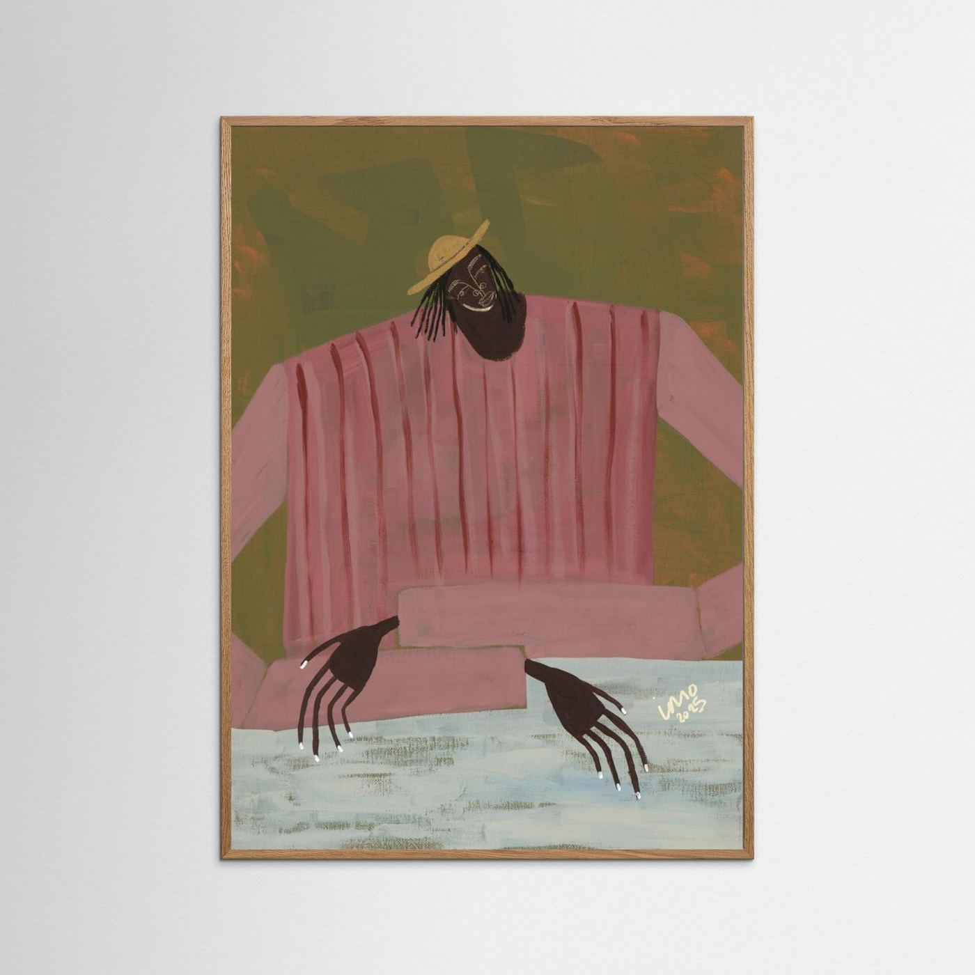 For Now I Don't Know by Studio Imo