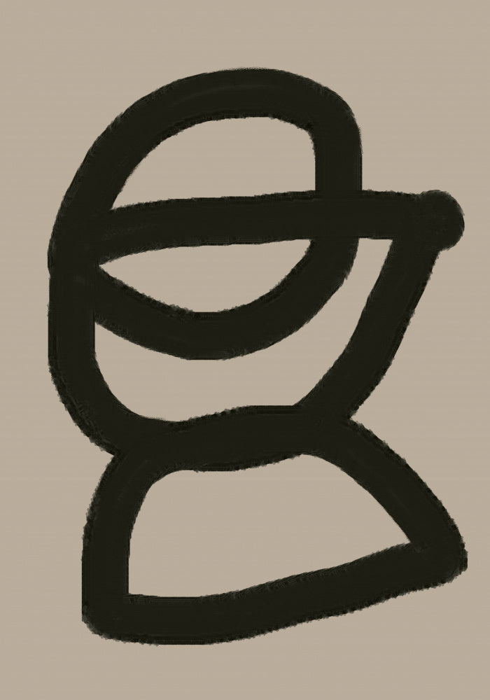 Minimalist Line Art