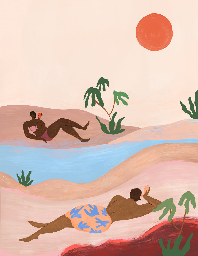 Beach Please