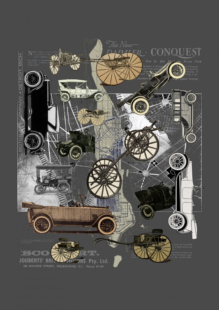 New York Vehicles