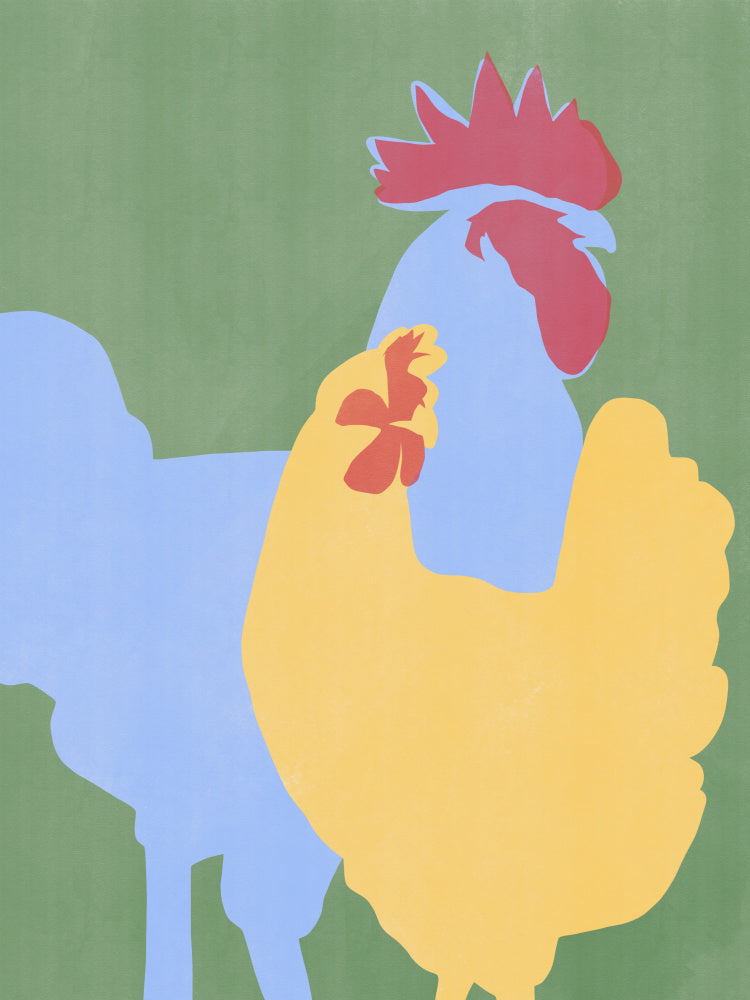 Farm Chicken