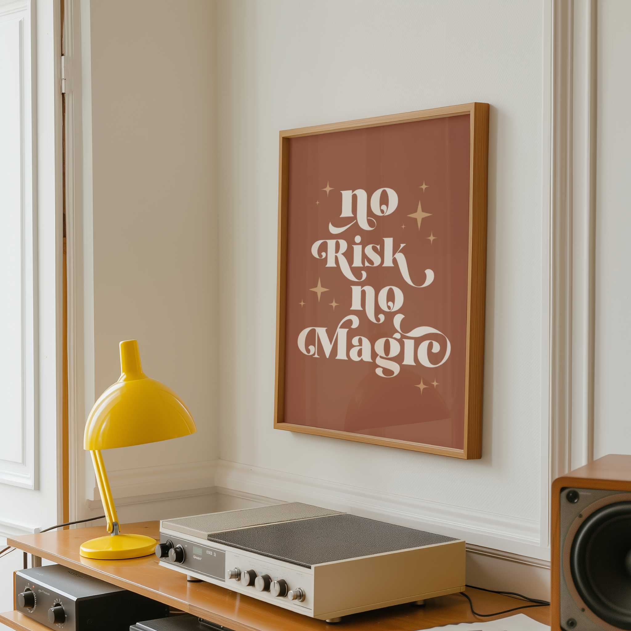 No Magic