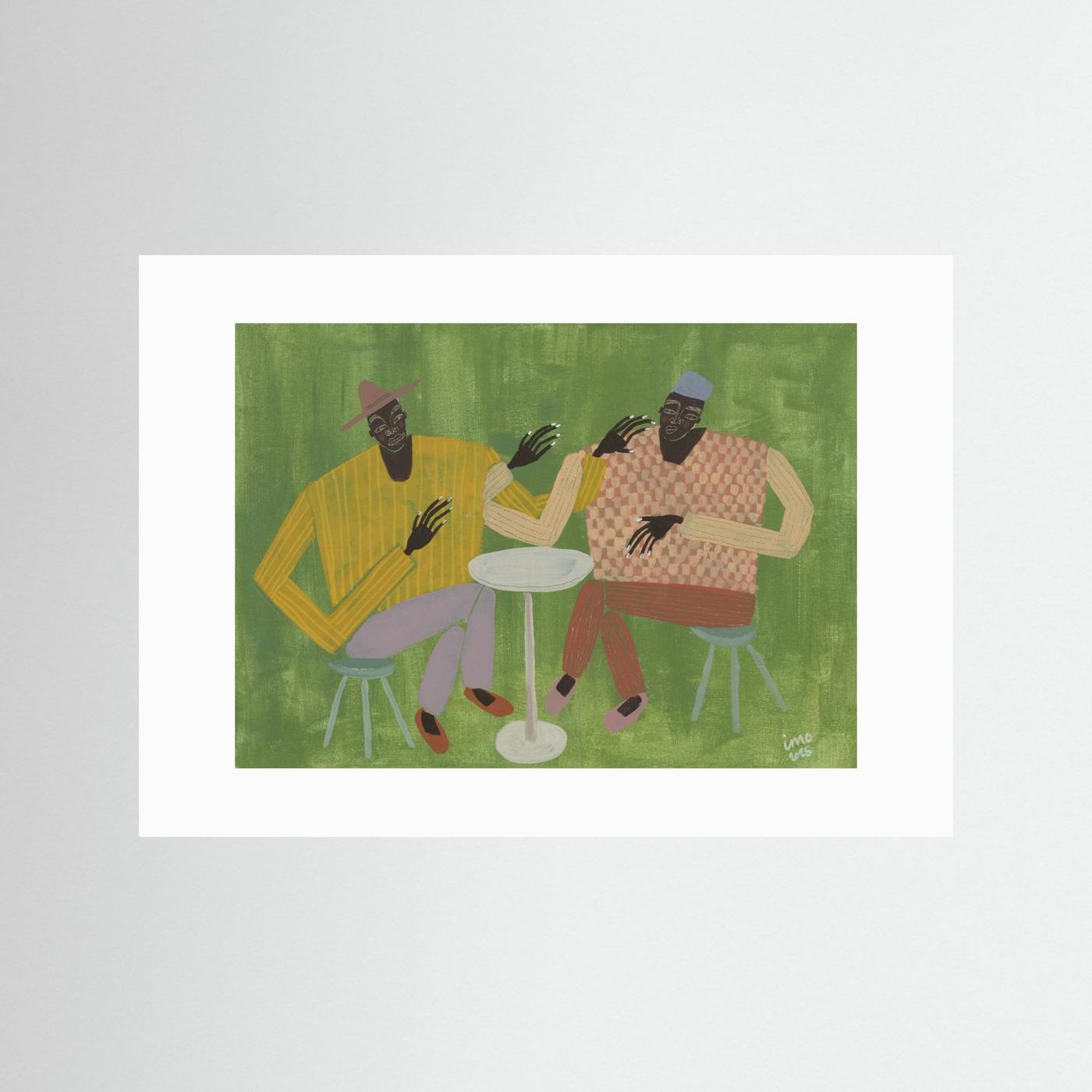 In Good Company by Studio Imo
