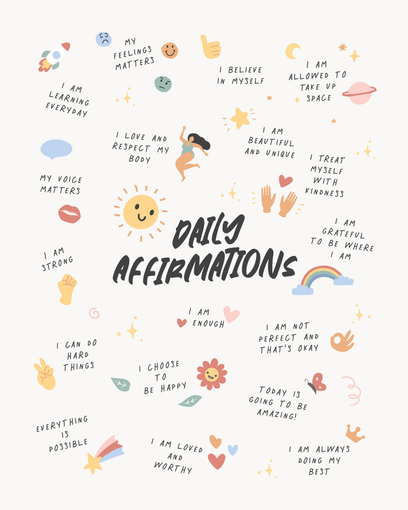 Daily Affirmations No2