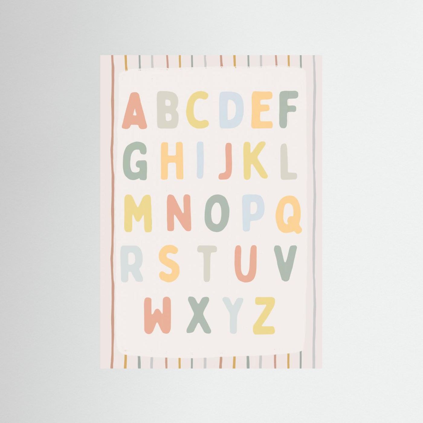 Abc by Menina Lisboa