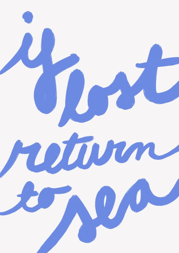 If Lost