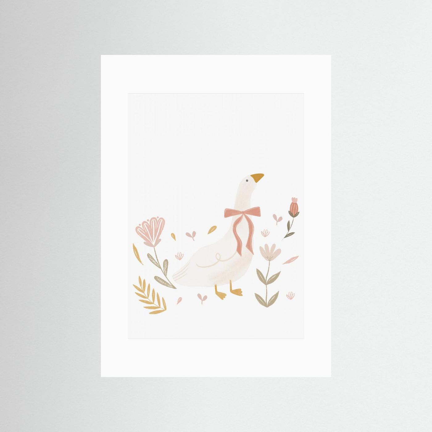 Wildflowers Gooseii by Menina Lisboa