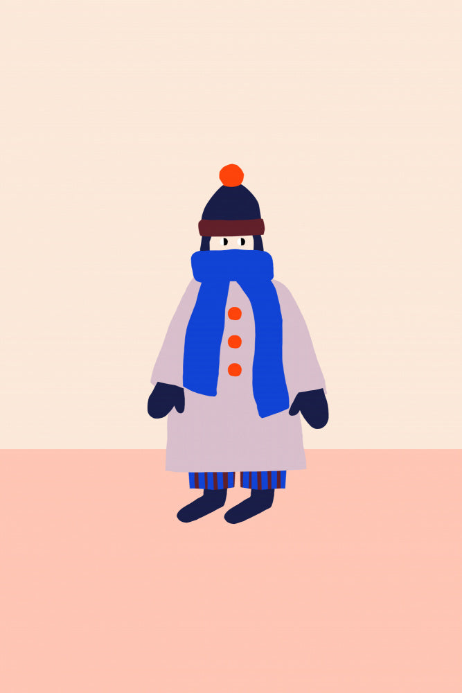 Winter Girl