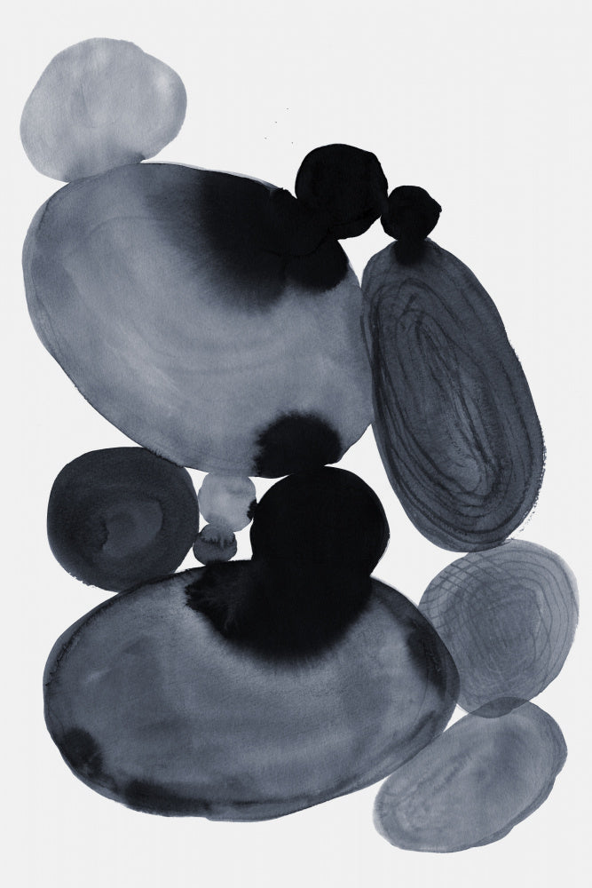 Zen Garden Stones 01