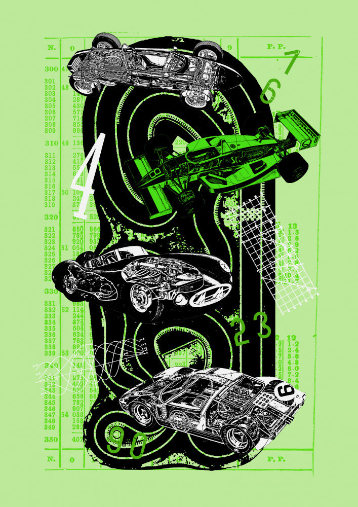 F1 Championships II
