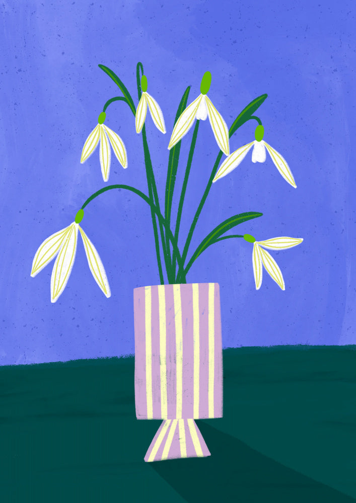 Snowdrops