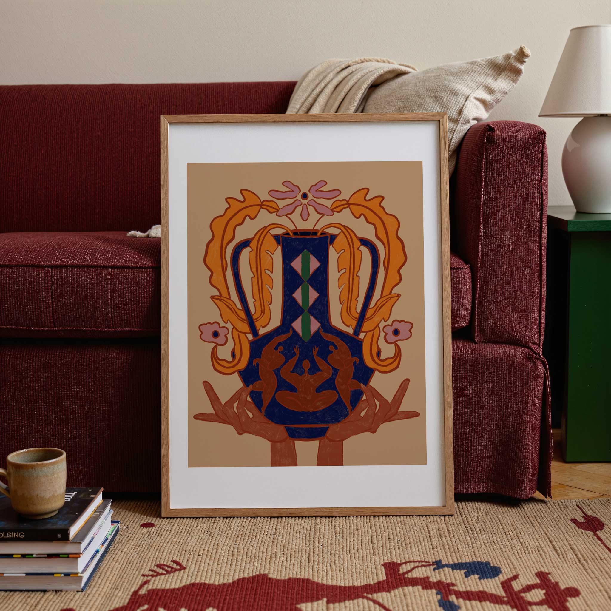 Blossom by Arty Guava