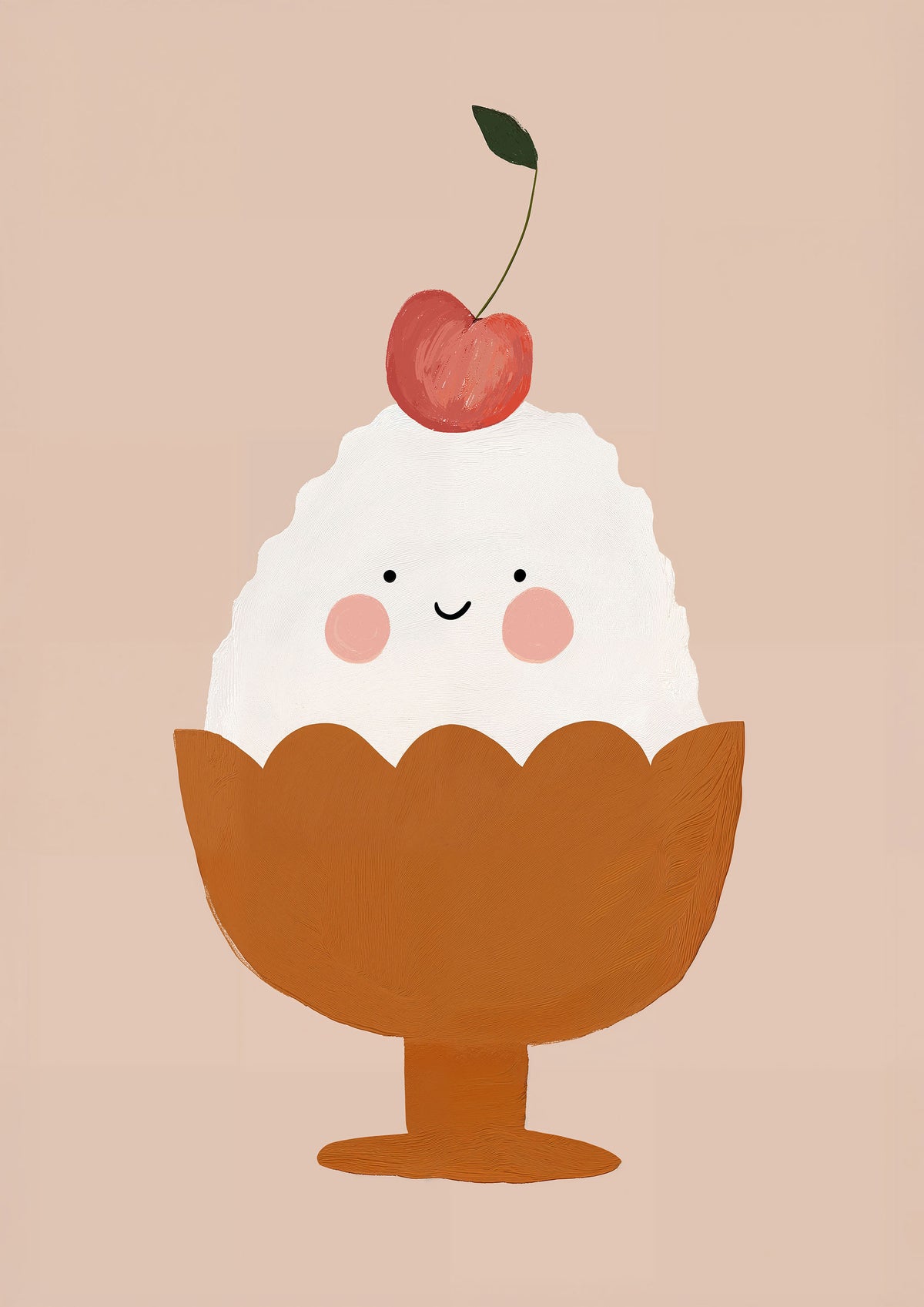 Cherry Sundae Smile