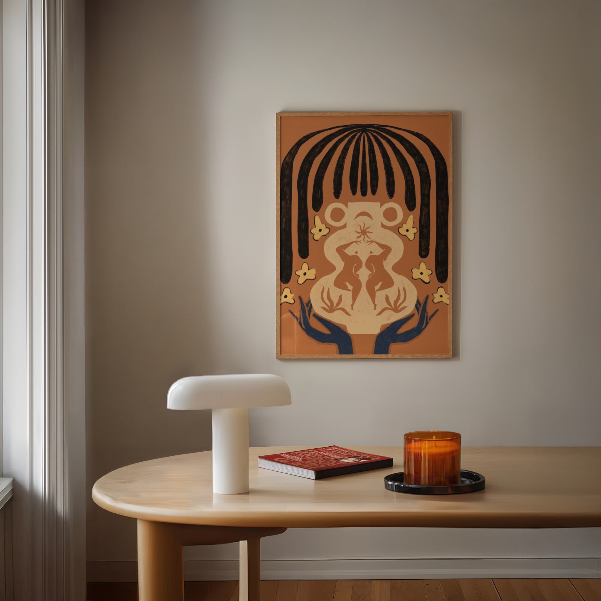Vessel Collection : Sun & Moon