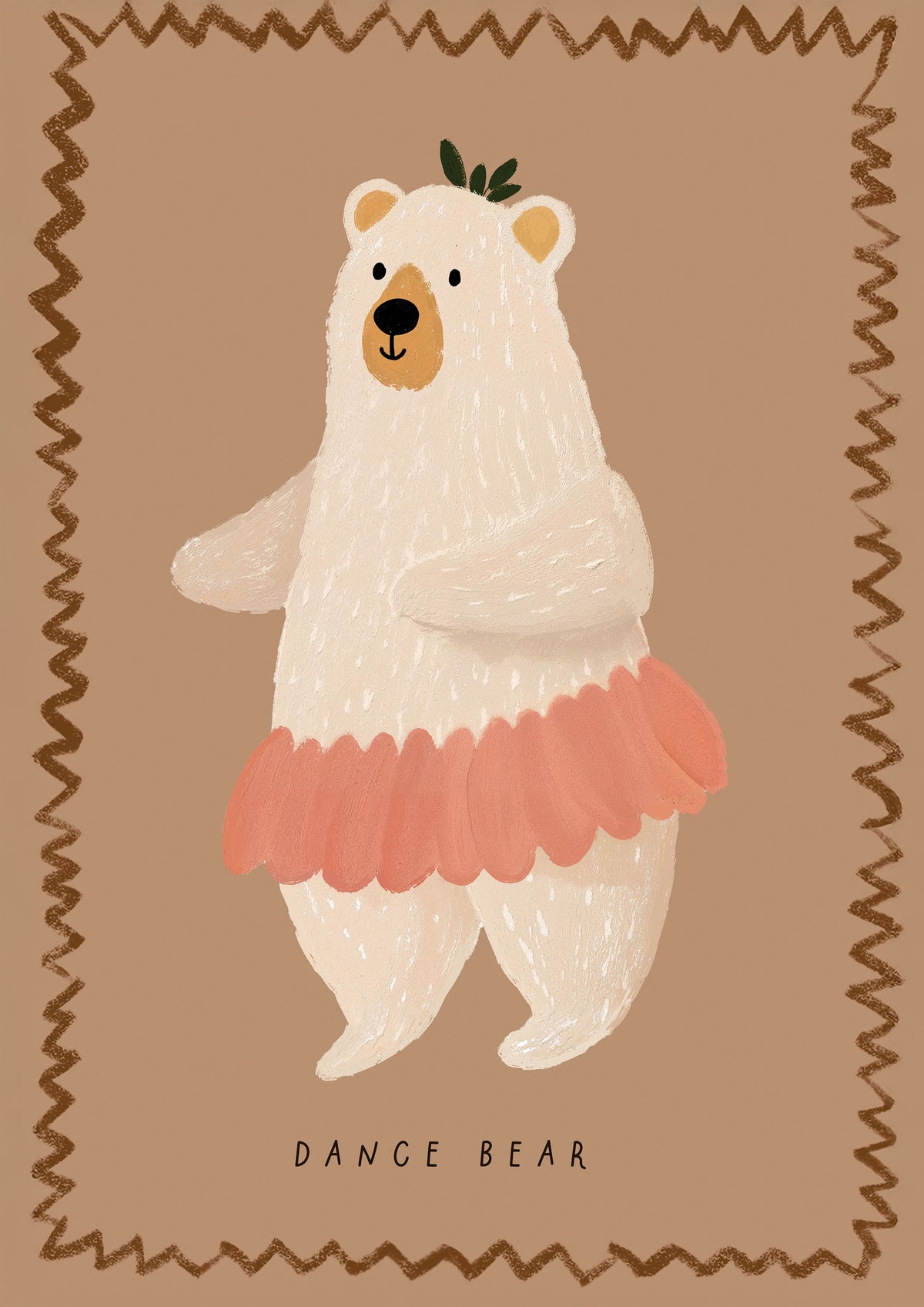Dance Bear
