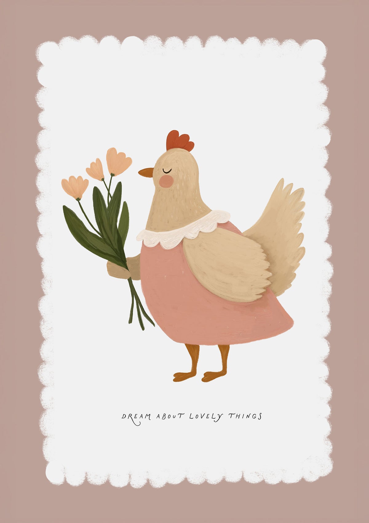 Dream About Lovely Things