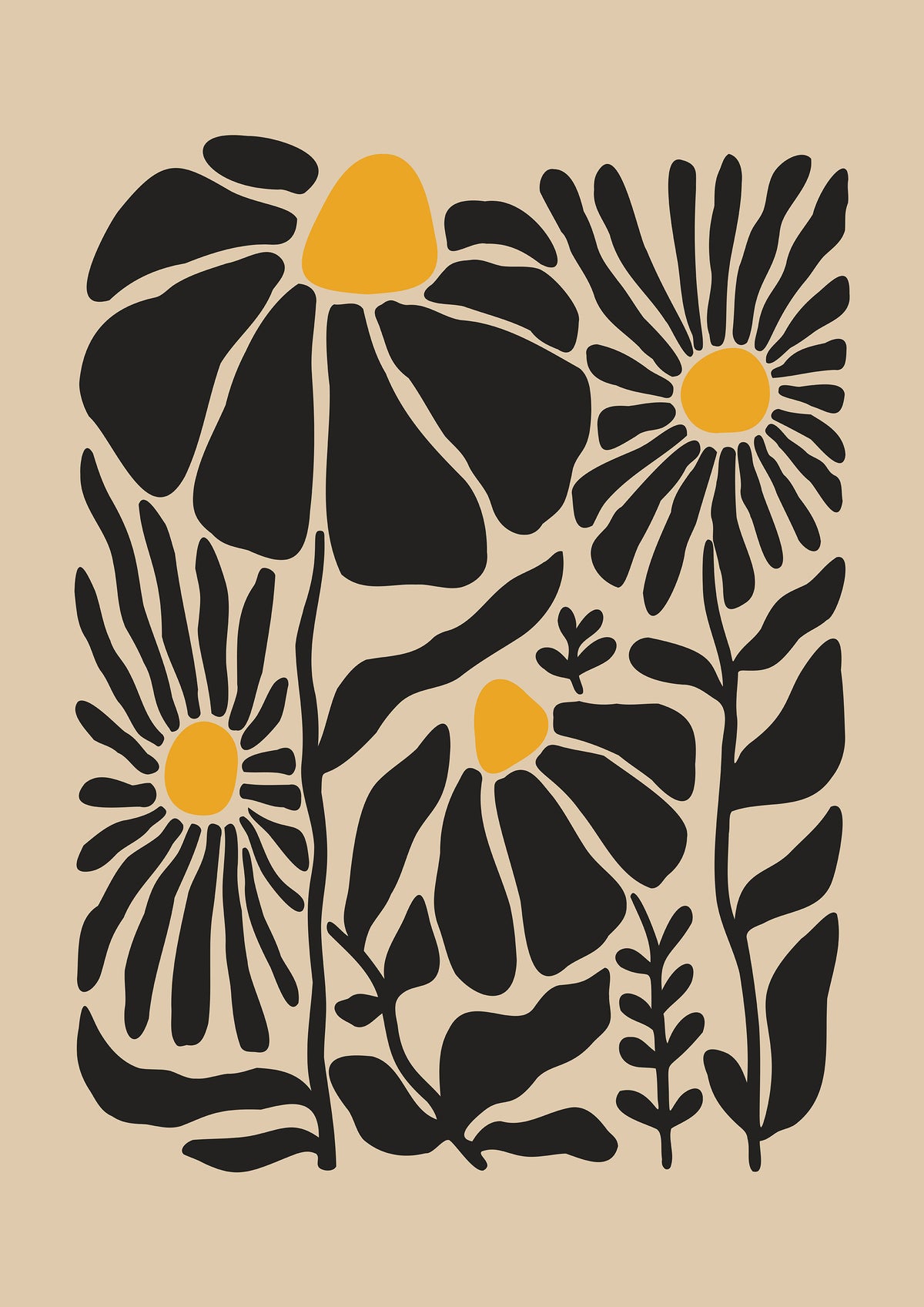 Sunny Garden
