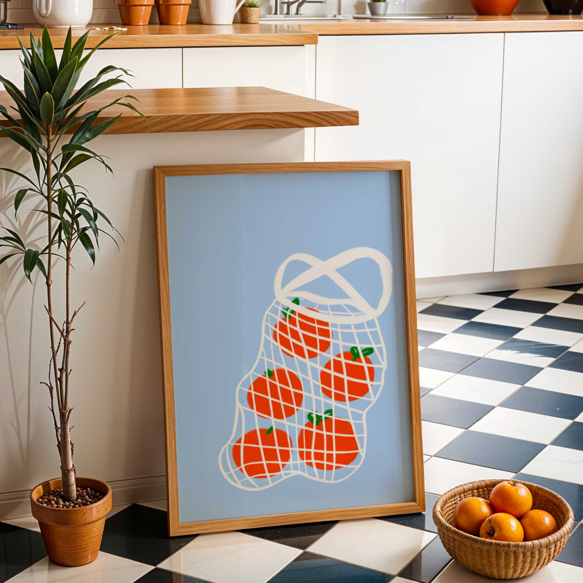 Oranges