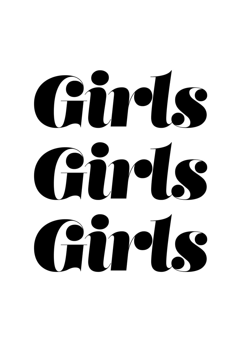 Girls Girls Girls
