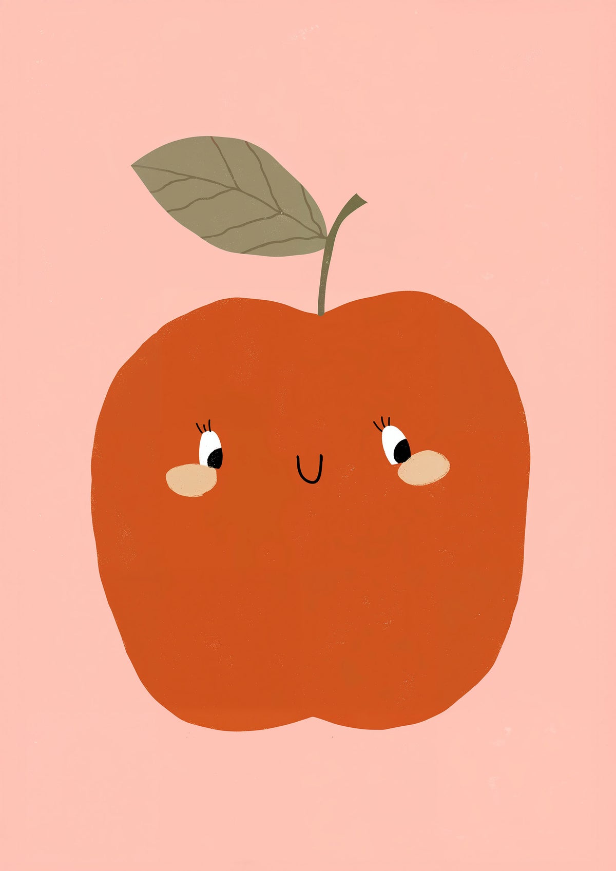 Happy Apple
