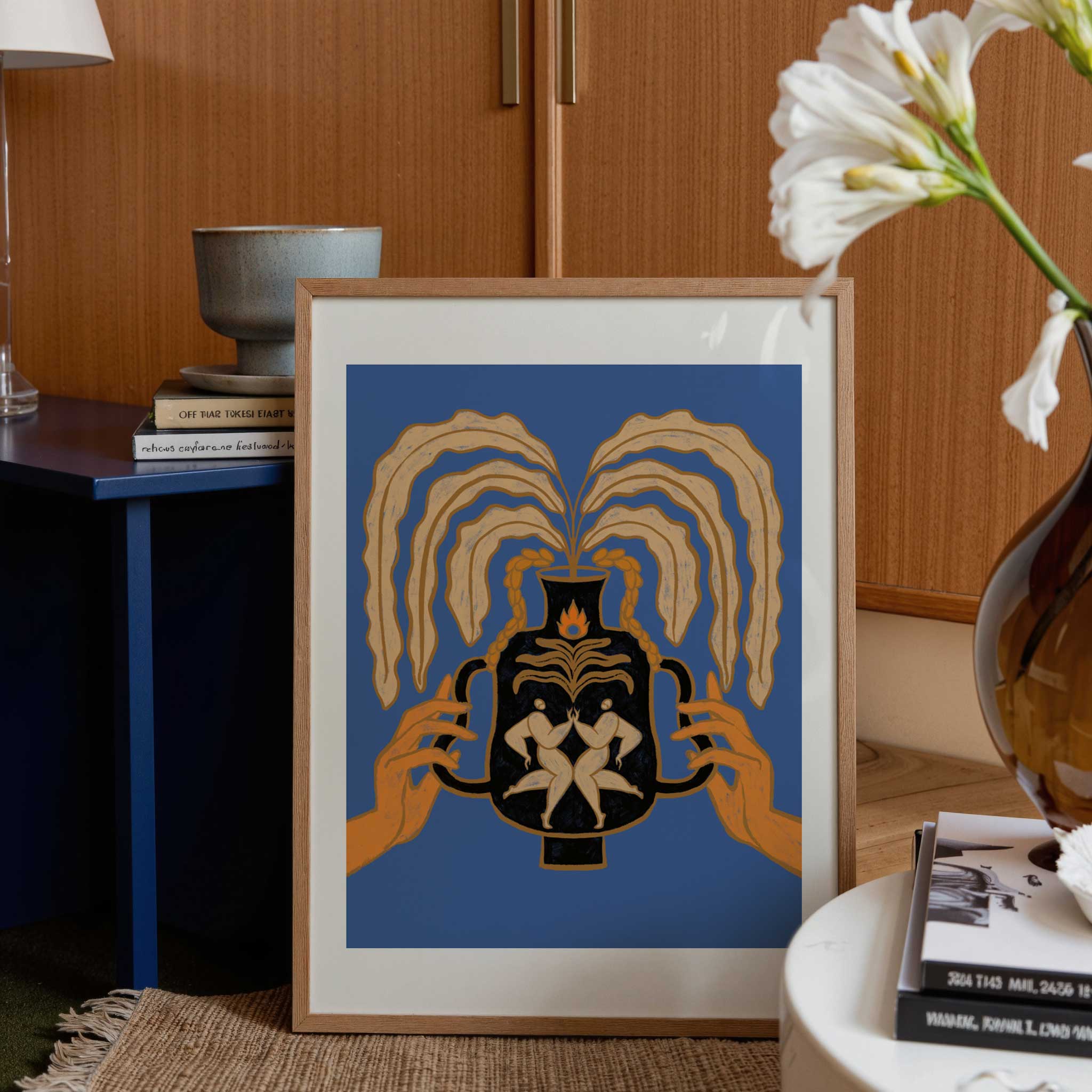 Let's Meet Again by Arty Guava