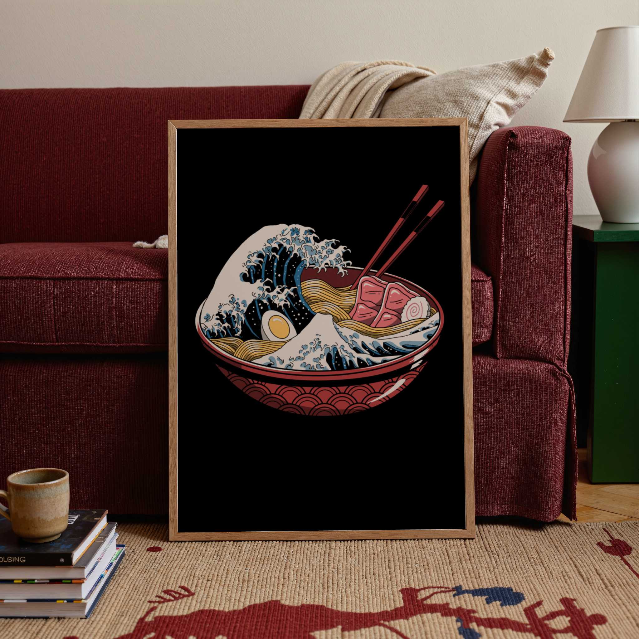 Great Ramen Wave
