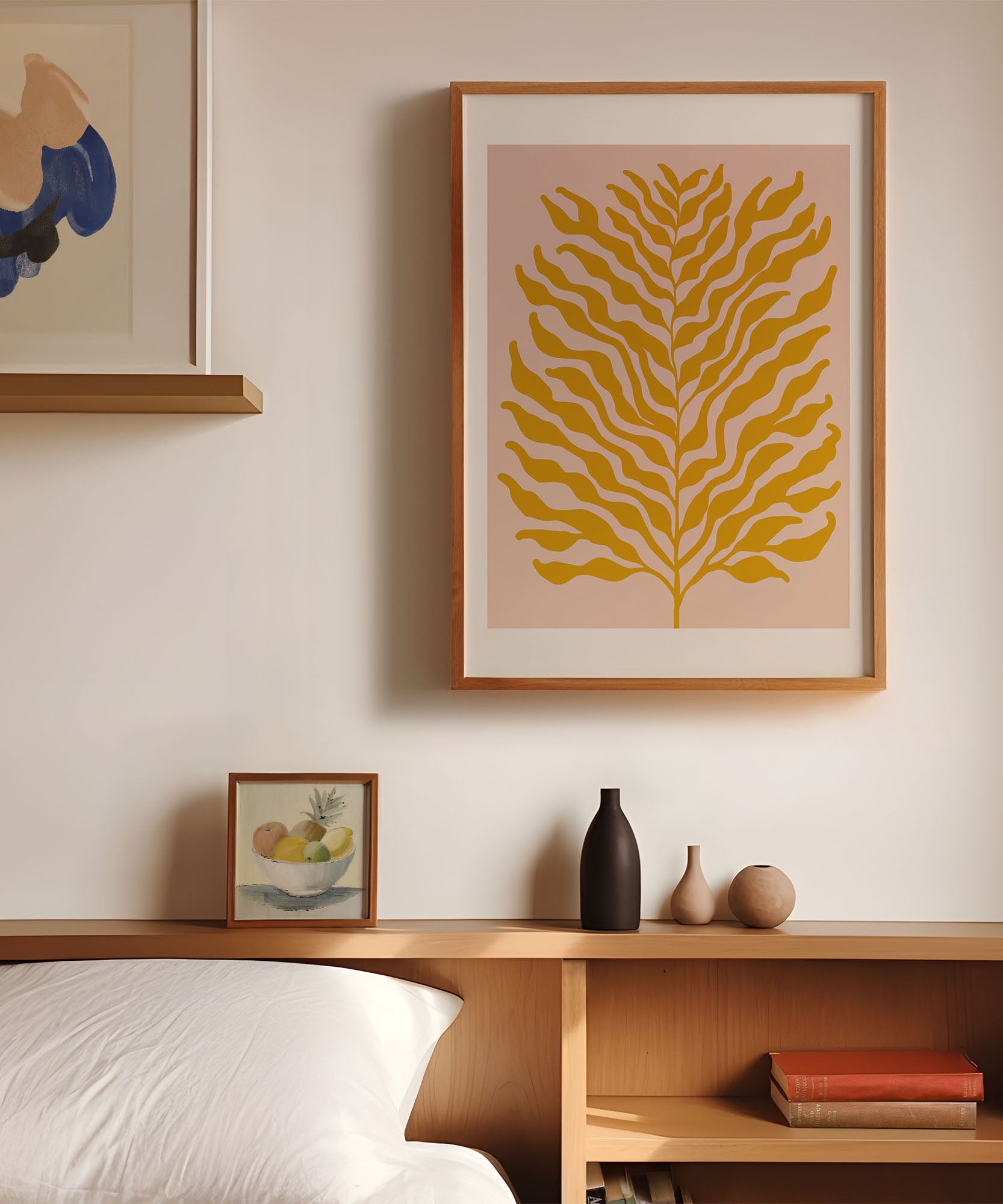 Mustard Plants