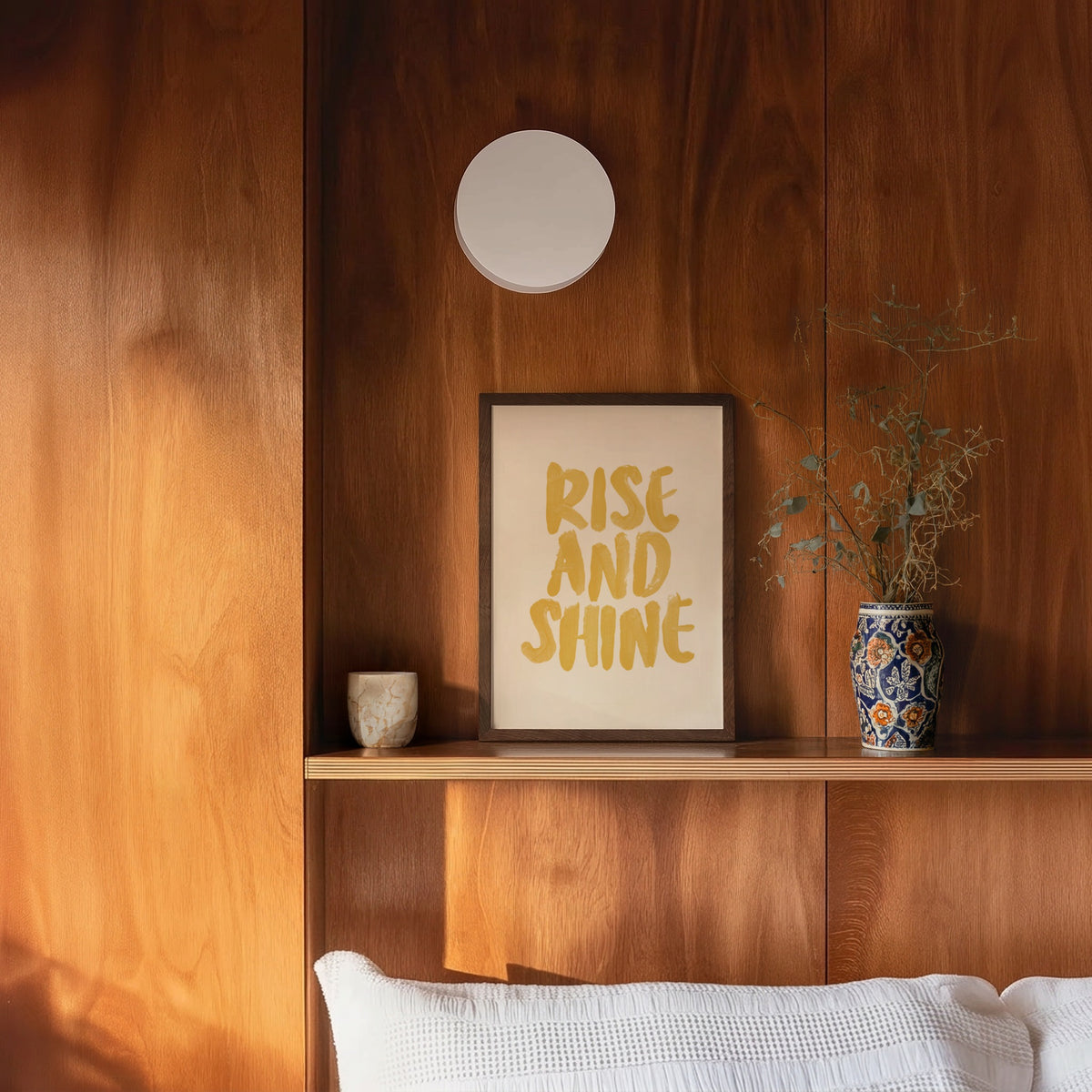 Rise and Shine