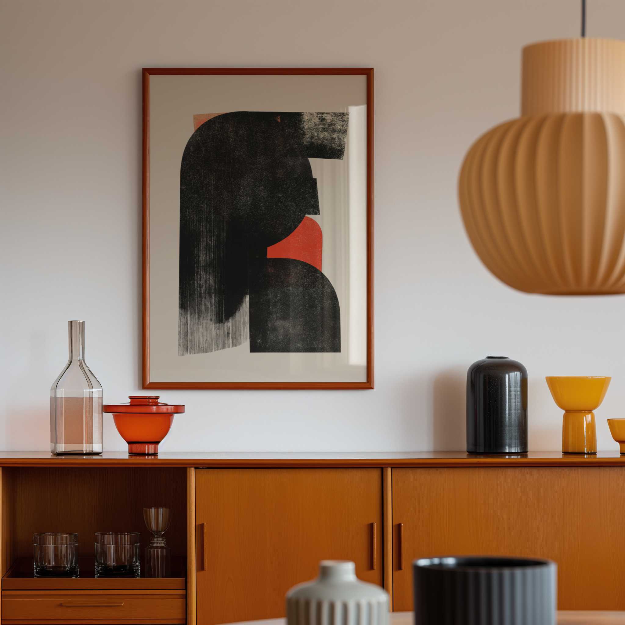 Abstract Shapes