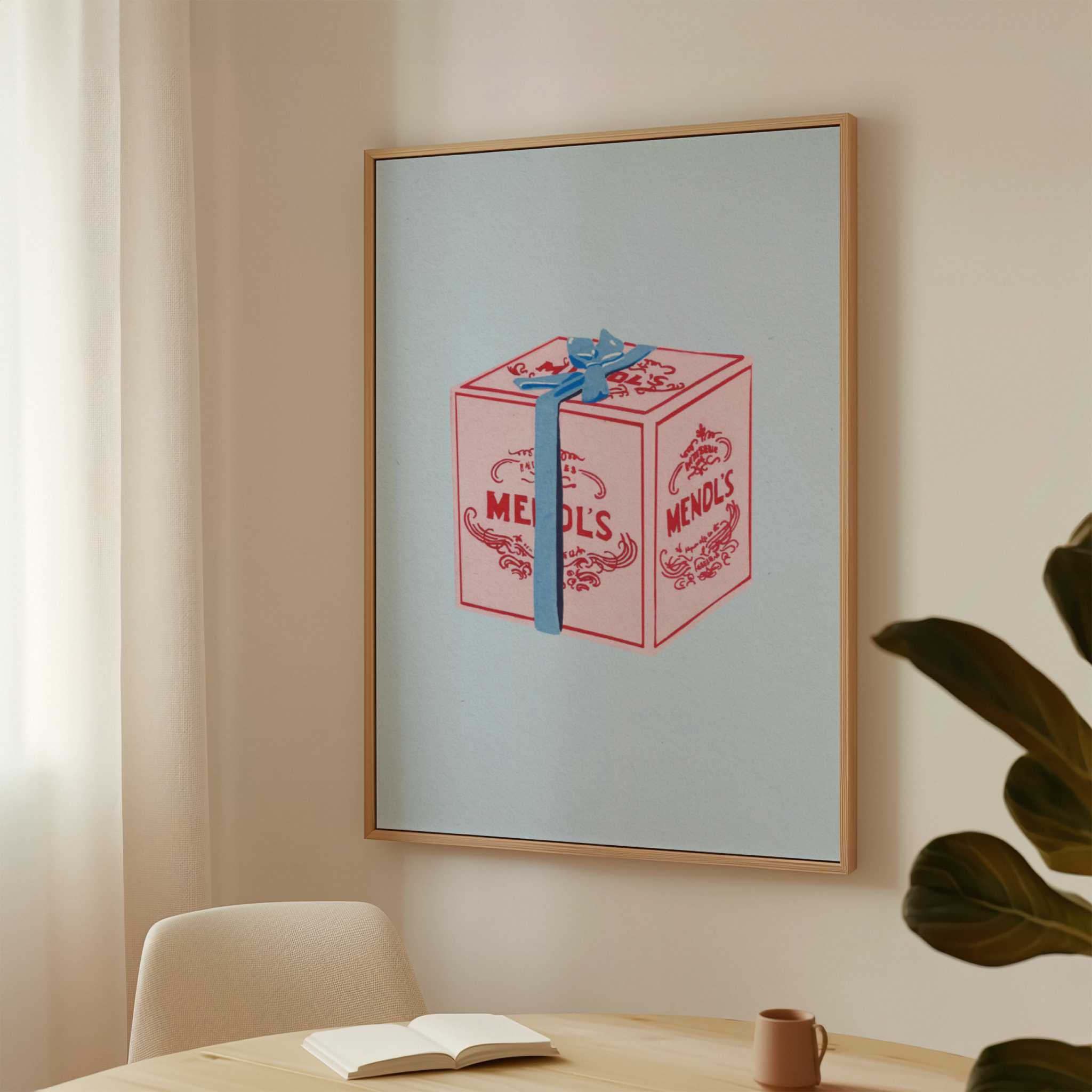 Mendls Box